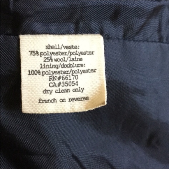 Silence + Noice Gray Tweed Funnel Coat Size Large - Picture 5 of 5